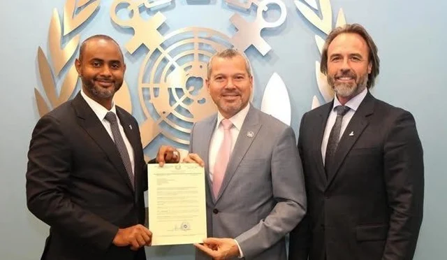 Somalia Joins Global Satellite Group to Boost Maritime Safety and Security