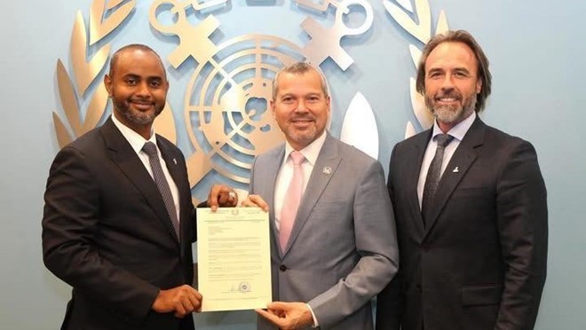 Somalia Joins Global Satellite Group to Boost Maritime Safety and Security