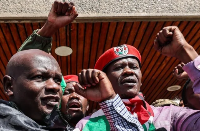 Uganda releases two Kenyans following Mudavadi’s diplomatic protest to Museveni