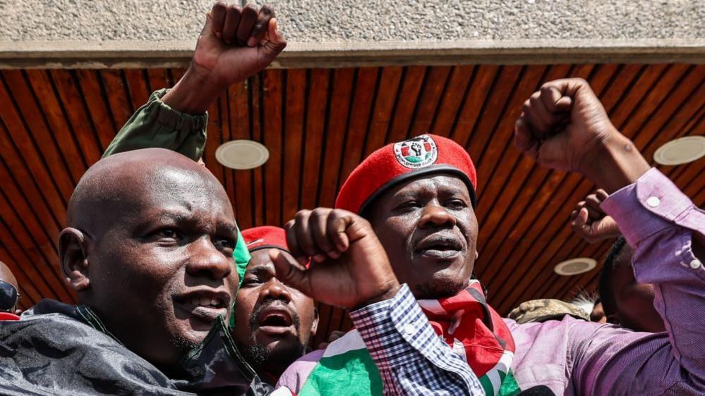 Uganda releases two Kenyans following Mudavadi’s diplomatic protest to Museveni