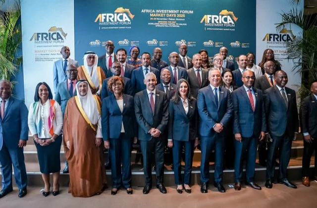AIF 2025: Leaders Advocate Private Investment and Regulatory Reforms