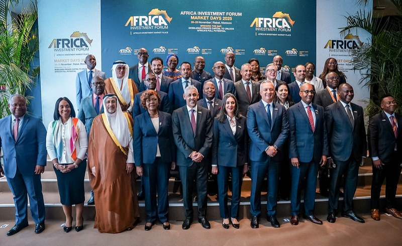 AIF 2025: Leaders Advocate Private Investment and Regulatory Reforms