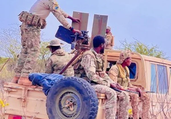 Somalia nears 100,000-strong force as Qatar-trained troops deploy in Mogadishu