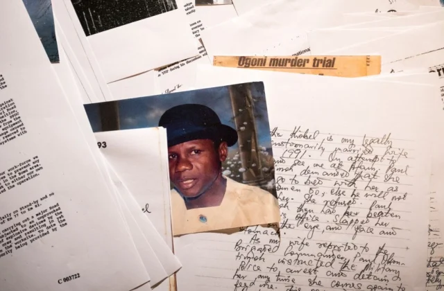 Amnesty Urges Justice for Nigeria’s Ogoni Nine After Three Decades