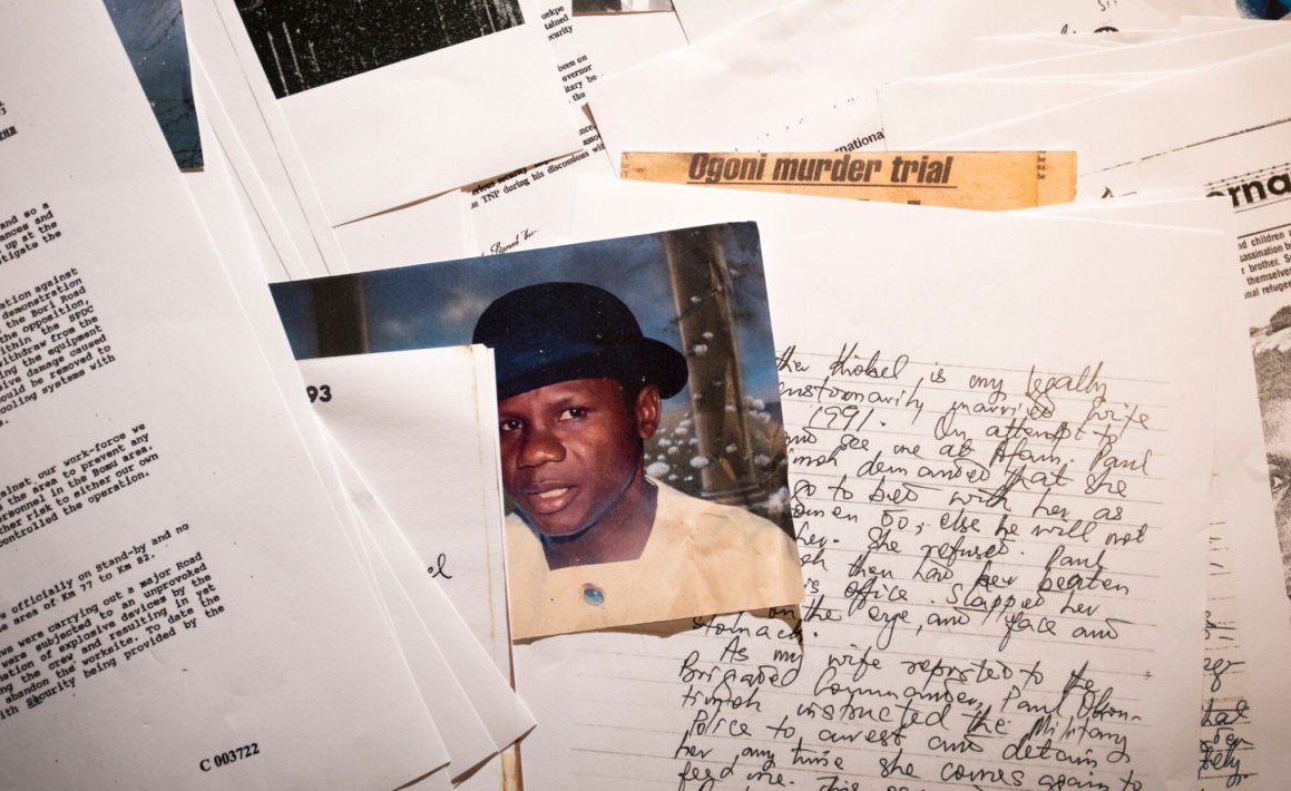 30 Years On, Amnesty Demands Exoneration of Nigeria's Ogoni Nine