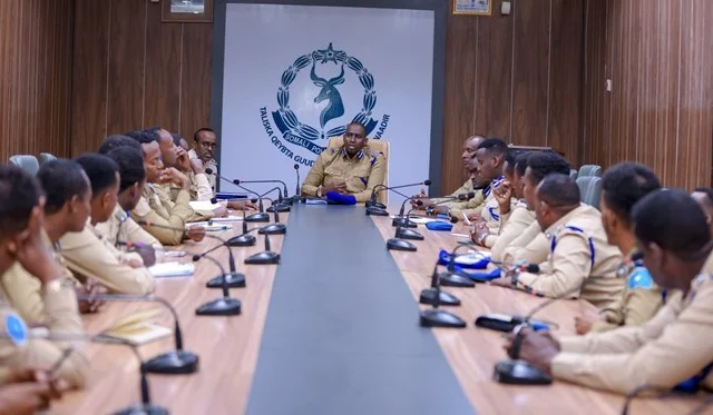 Banadir Police Chief Orders Crackdown as Mogadishu Phone Robberies Surge