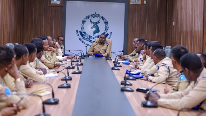 Banadir Police Chief Orders Crackdown as Mogadishu Phone Robberies Surge