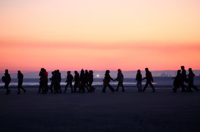 Britain announces largest asylum policy overhaul in modern times