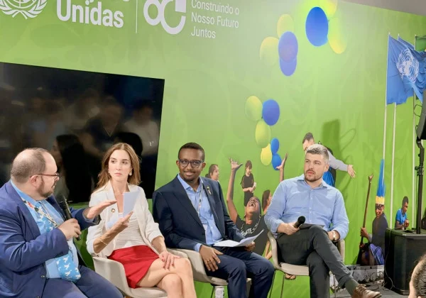 COP30 Highlights Journalism’s Key Role Protecting Information Integrity for Climate Action