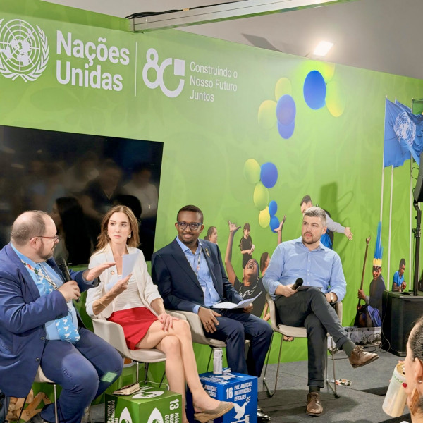 COP30 Highlights Journalism’s Key Role Protecting Information Integrity for Climate Action