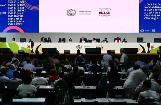 COP30 compromise agreement sidesteps fossil-fuel commitments, avoids phaseout language