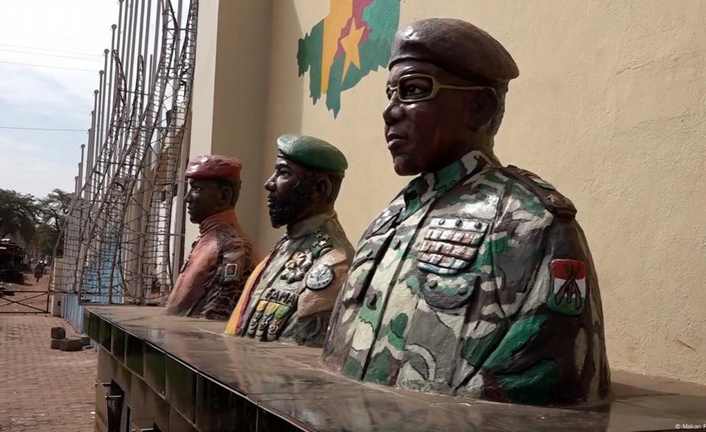 Can Coastal West Africa Resist Sahel Terror Threats?