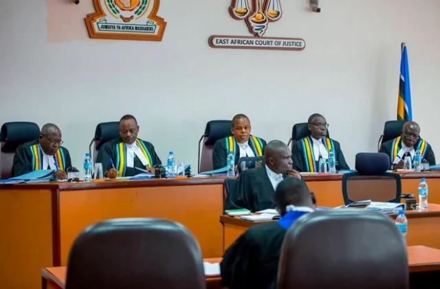 Court Reinstates Somalia’s Nine East African Legislative Assembly Delegates After Legal Challenge