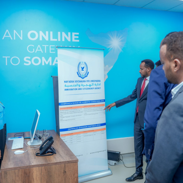 Cyberattack on Somalia's e‑Visa System Exposes Thousands, U.S. Embassy Warns