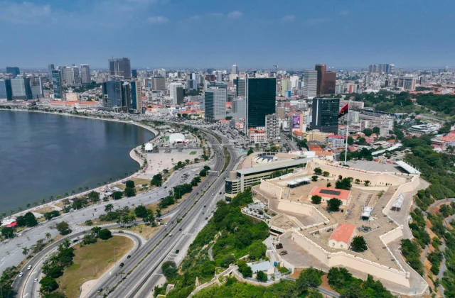 EU-Africa Summit Kicks Off in Angola Amid Rising Geopolitical Strains
