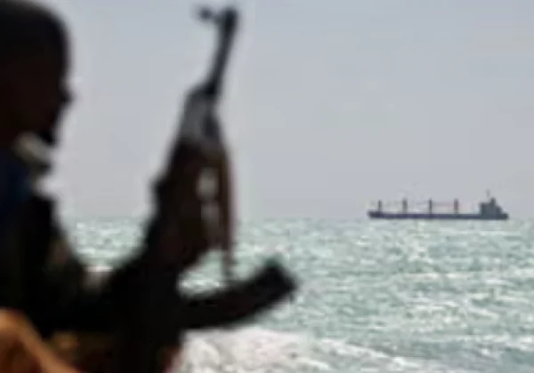 EU Operation Atalanta Tracks Pirates Behind Recent Somali Maritime Attacks