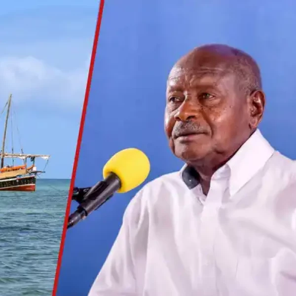 East African Integration Strained as Landlocked Nations Demand Seaport Access