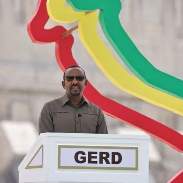 Egypt's Nile TV Rebrand Fuels Outrage Amid GERD Tensions with Ethiopia