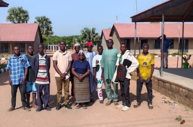 Fifty Nigerian Schoolchildren Escape After Abduction Ordeal