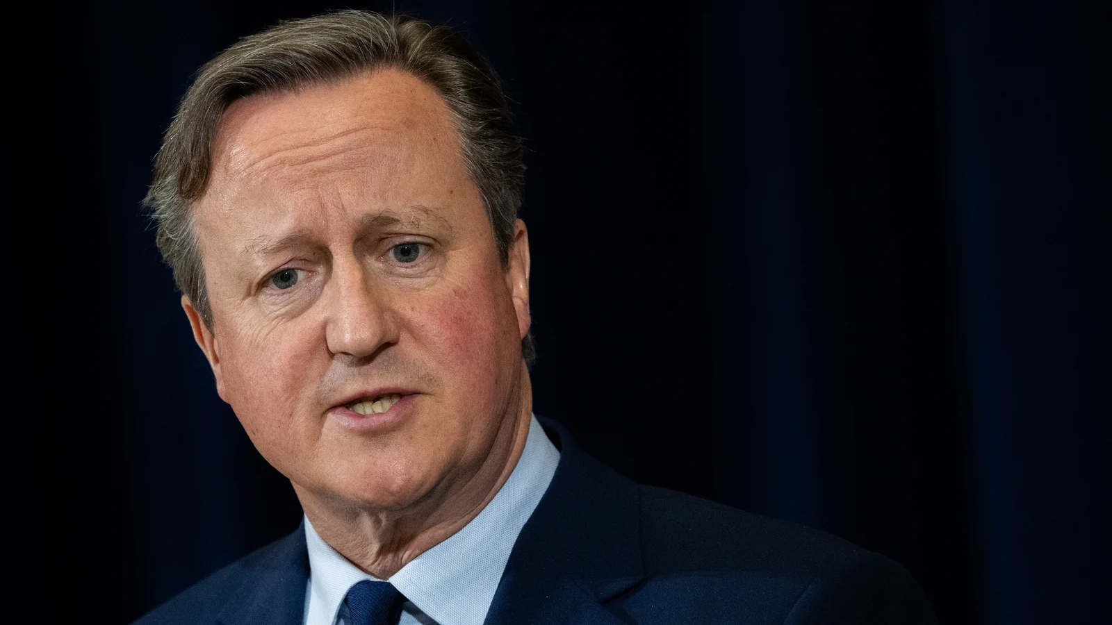 Former UK PM David Cameron reveals he had prostate cancer