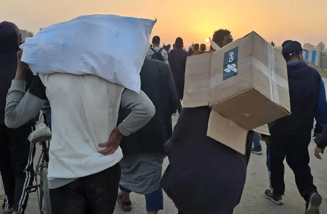 Gaza Humanitarian Foundation Ends Operations, Concludes Emergency Relief Mission