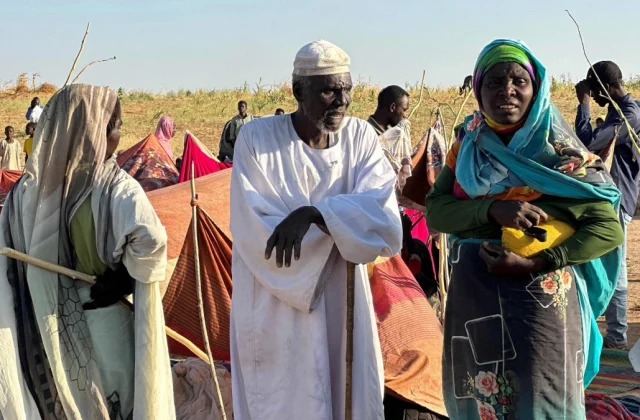Growing Concern for Thousands Stranded in Sudan’s Unrest
