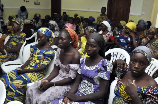 Gunmen Raid Nigerian High School, Kidnap 25 Students