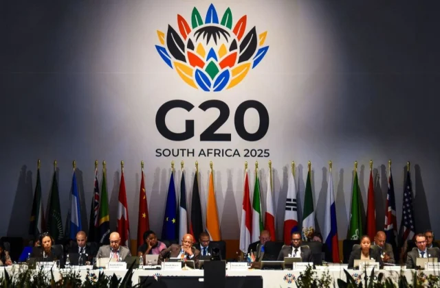 G20 Summit Concludes with Renewed Pledge to Multilateral Cooperation