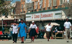 Botswana Benefits From India's Support To Ease Health Crisis