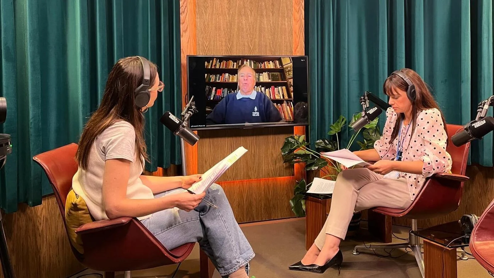 Behind the Story: The Kennedy political dynasty lives on