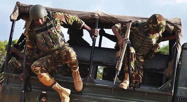 Ethiopian Forces Cross Into Kenya Near Moyale, Spur Two-Hour Armed Standoff