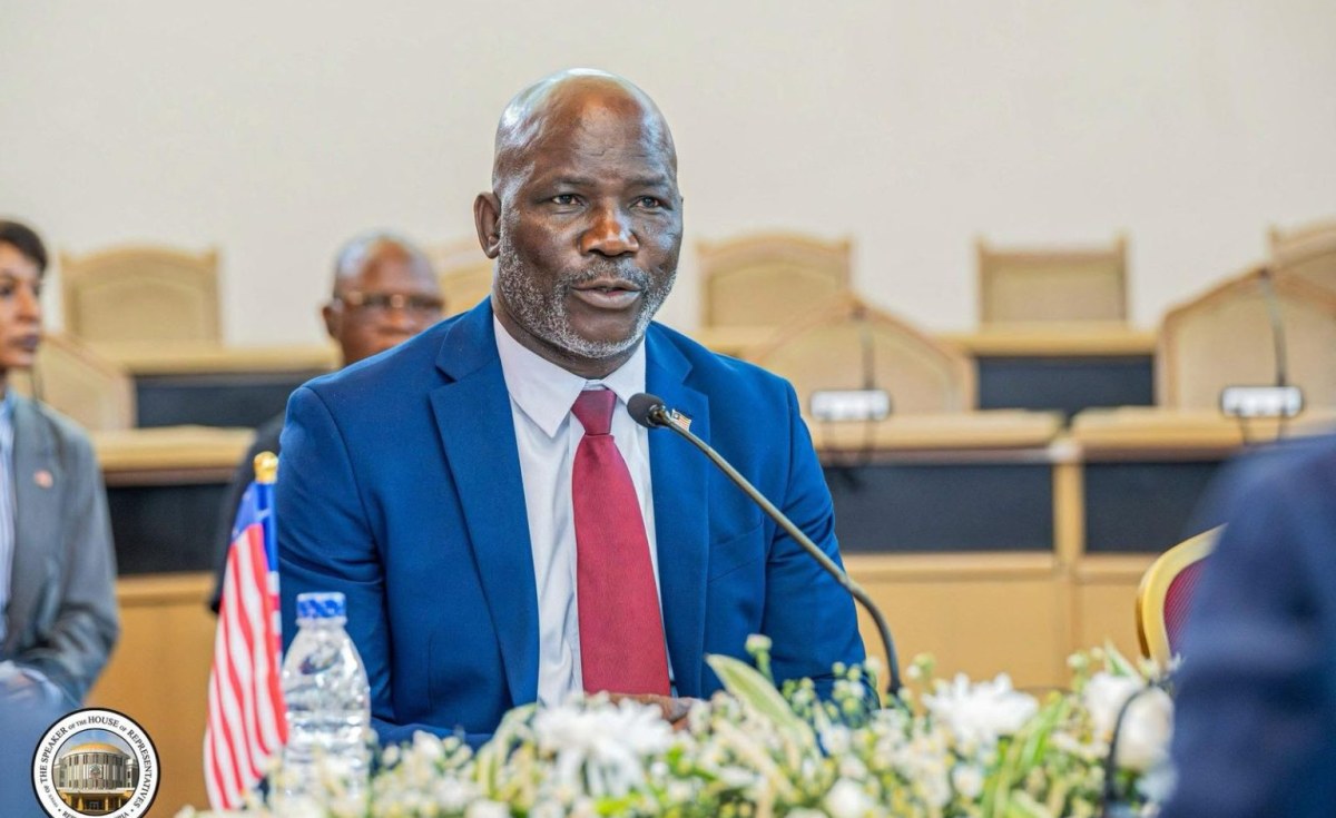 Liberian Speaker Issues Apology Following Journalist Jail Threat