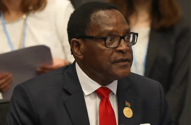 Malawi Court Authorizes Search of Ex-President Chakwera’s Residence