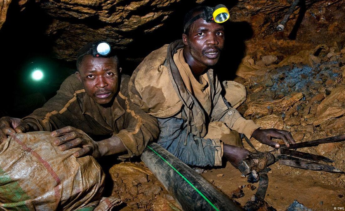 Dozens Dead in DR Congo Mine Bridge Collapse