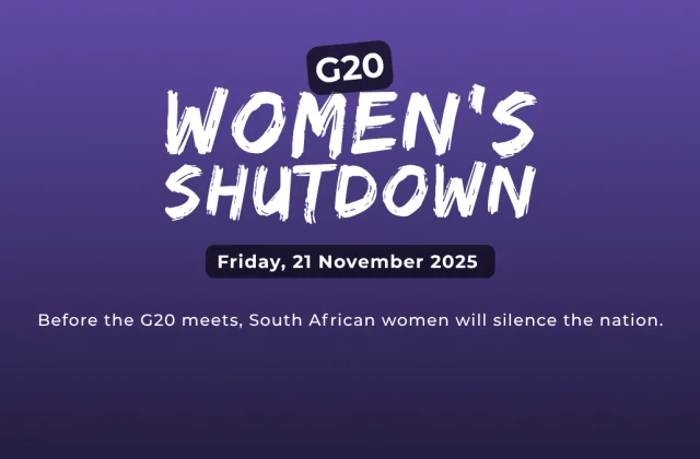 Massive Women-Led Protest in South Africa Reveals Deepening Violence Crisis