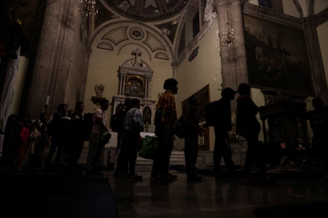 Memo reveals Trump administration orders review of Biden-era refugee admissions