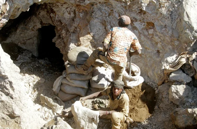 Mine Collapse in DR Congo Claims Over 32 Lives