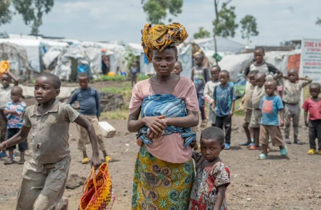 Minimal Optimism in DR Congo After Failed Peace Negotiations
