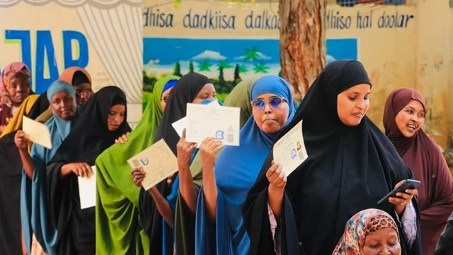 Mogadishu Launches Voter Card Distribution Ahead of First Local Council Elections