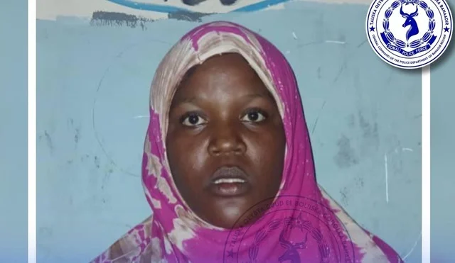 Mogadishu Police Arrest Woman Over Alleged Fatal Stabbing of Husband in Dayniile District