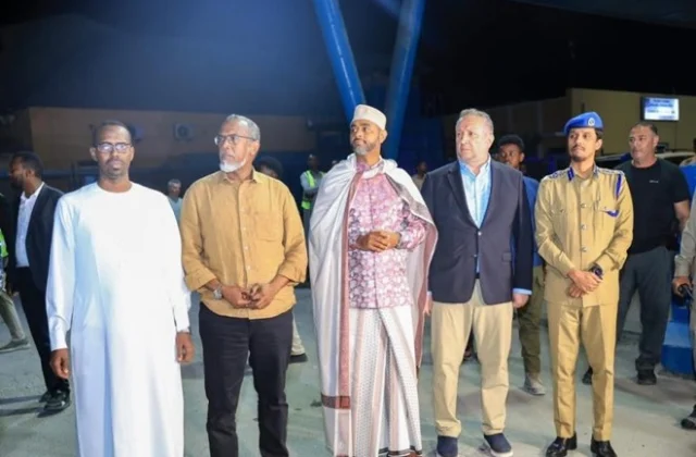 Mogadishu Port Unveils First 24/7 Operations to Ease Delays, Spur Trade