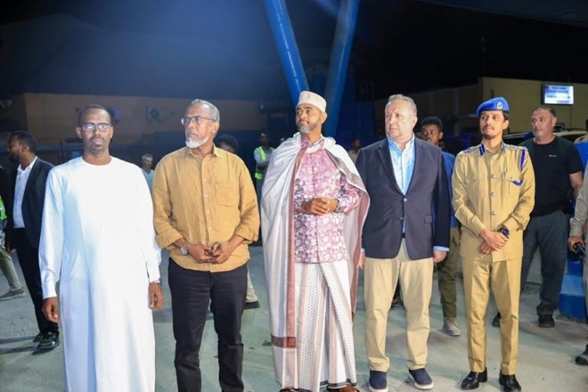 Mogadishu port launches first-ever 24/7 operations to cut delays and boost trade