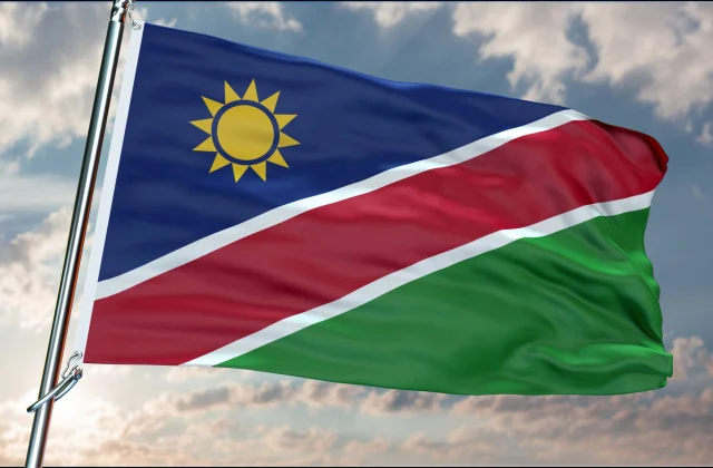 Namibian Politician Removes ‘Hitler’ from Their Name