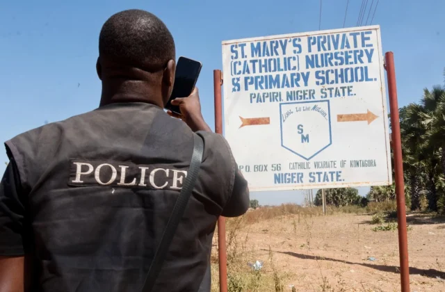 Nigeria Declares a Nationwide State of Security Emergency