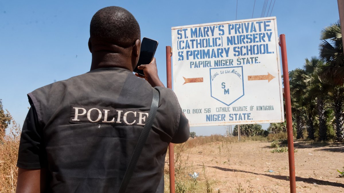 Nigeria Declares a Nationwide State of Security Emergency