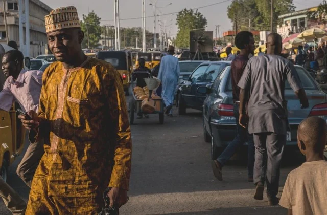 Nigeria Disputes U.S. Lawmaker’s Assertions About Captured Girls’ Beliefs