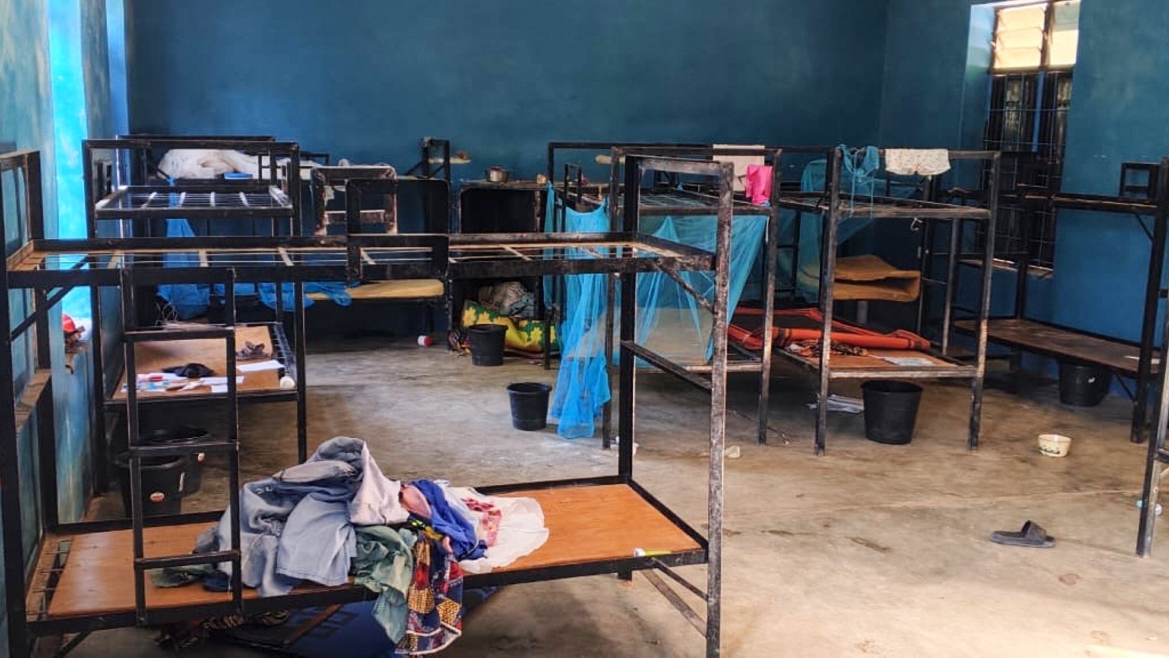 Christian group says 315 taken in Nigeria’s latest