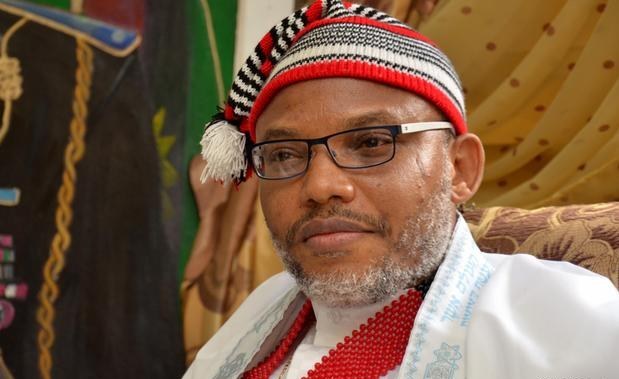 Nigeria Biafra Leader Nnamdi Kanu Sentenced to Life for Terrorism