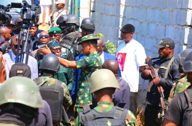 No Punishment for Nigerian Army Officer Amidst Conflict with Minister