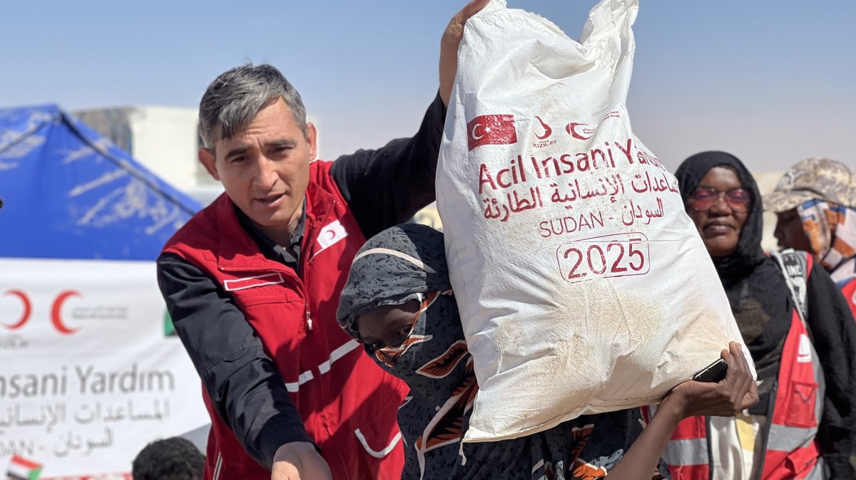 More than half of Sudan needs aid as war worsens: